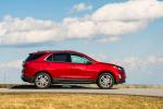 Chevrolet Equinox 2017 года